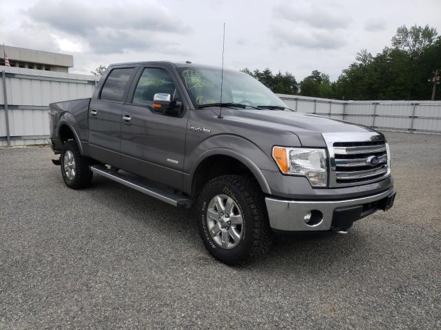 FORD F150 SUPER 2013 1ftfw1etxdkg03923