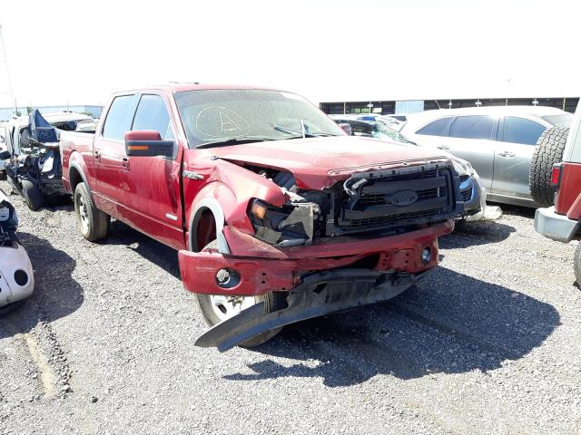 FORD F150 SUPER 2013 1ftfw1etxdkg08426