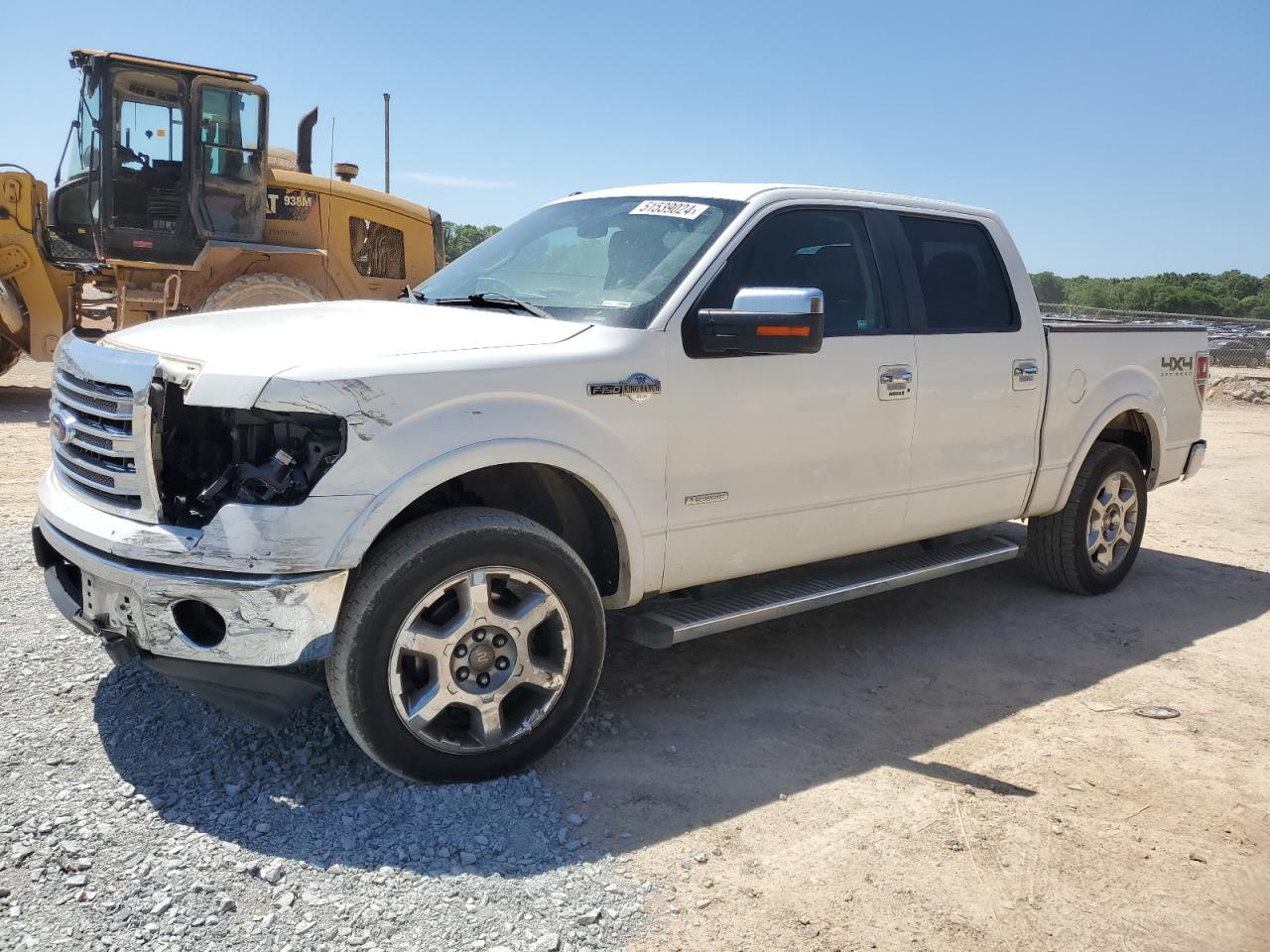 FORD F-150 2013 1ftfw1etxdkg16364