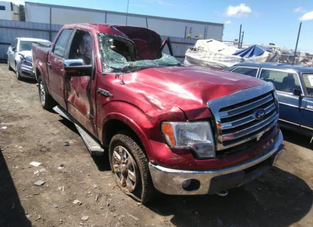 FORD F-150 2013 1ftfw1etxdkg17742