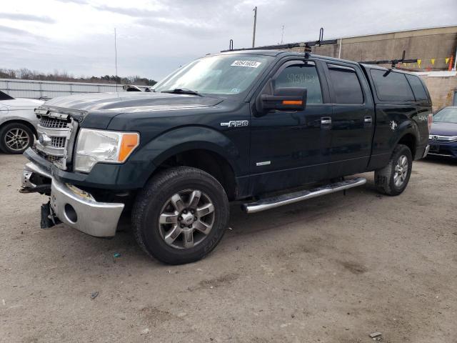 FORD F150 SUPER 2013 1ftfw1etxdkg20933