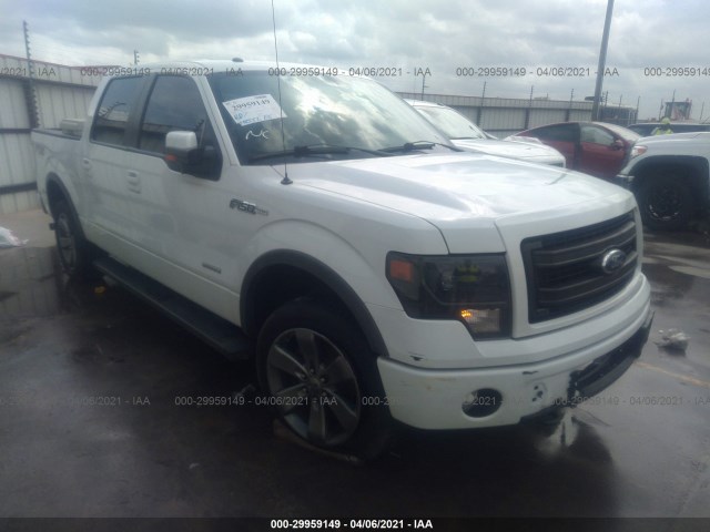 FORD F-150 2013 1ftfw1etxdkg25209