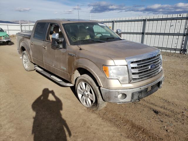 FORD F150 SUPER 2013 1ftfw1etxdkg28031