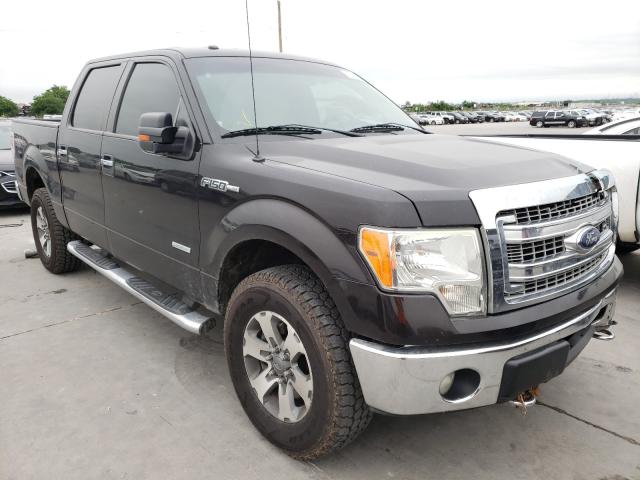 FORD F150 SUPER 2013 1ftfw1etxdkg29115