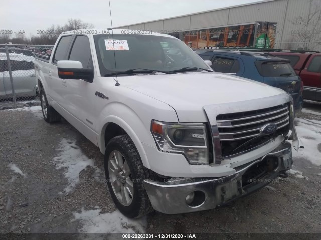 FORD F-150 2013 1ftfw1etxdkg31978