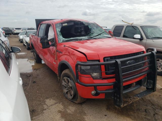 FORD F150 SUPER 2013 1ftfw1etxdkg36260