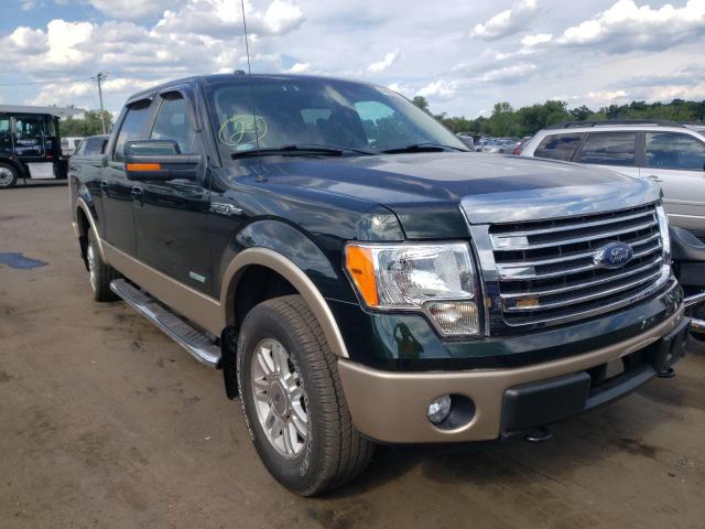 FORD F150 SUPER 2013 1ftfw1etxdkg37182