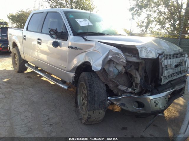 FORD F-150 2013 1ftfw1etxdkg46383