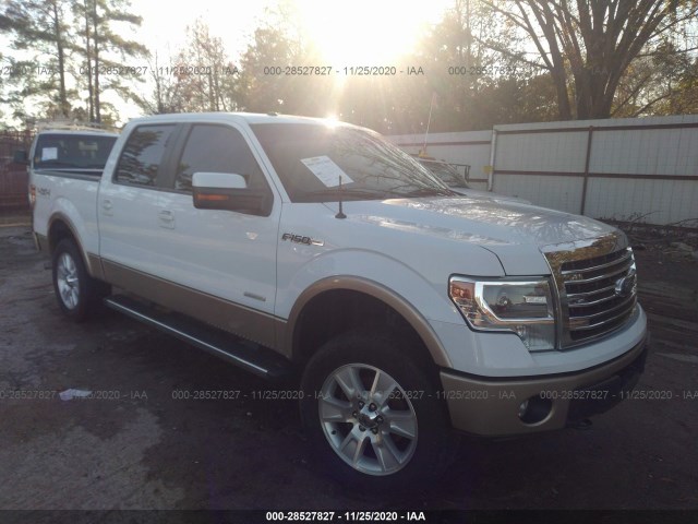 FORD F-150 2013 1ftfw1etxdkg47498