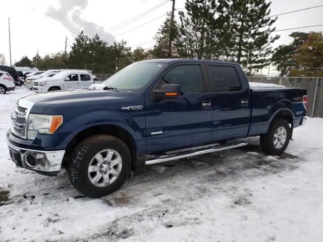 FORD F150 SUPER 2013 1ftfw1etxdkg51891