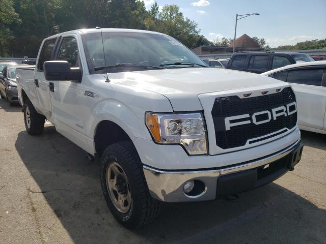 FORD F150 SUPER 2014 1ftfw1etxefa00478