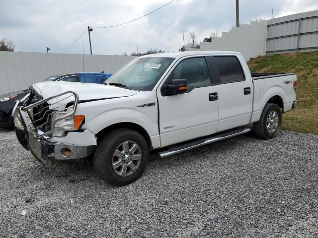 FORD F-150 2014 1ftfw1etxefa07222