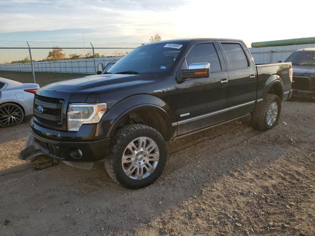 FORD F-150 2014 1ftfw1etxefa12999