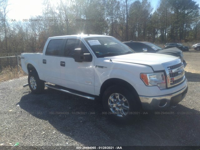 FORD F-150 2014 1ftfw1etxefa25039