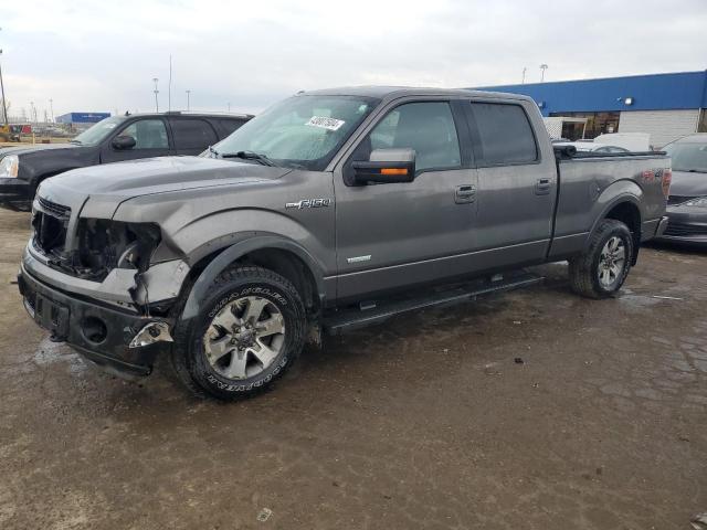 FORD F-150 2014 1ftfw1etxefa33125