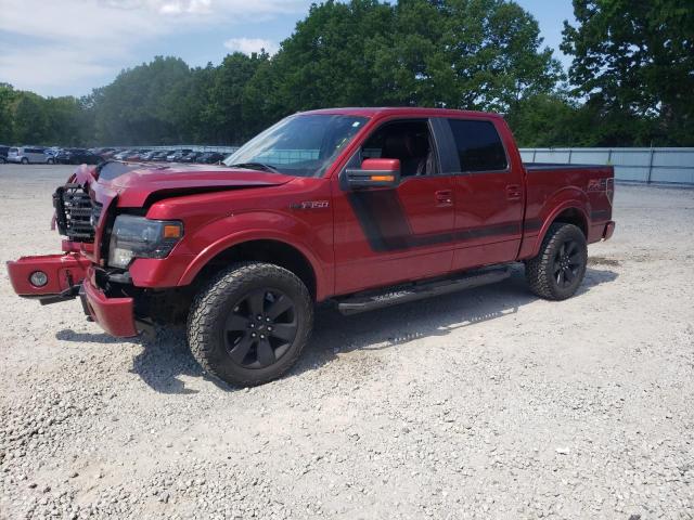 FORD F-150 2014 1ftfw1etxefa34811