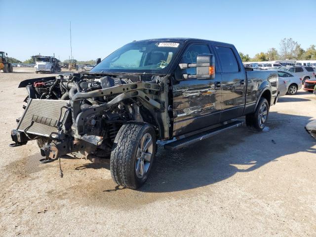 FORD F-150 2014 1ftfw1etxefa50474