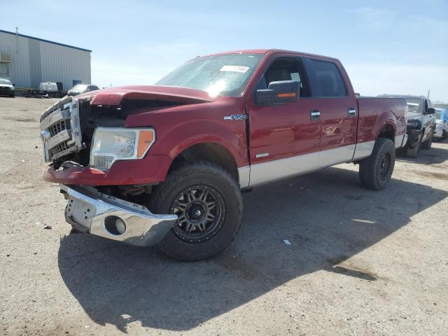 FORD F150 SUPER 2014 1ftfw1etxefa55349