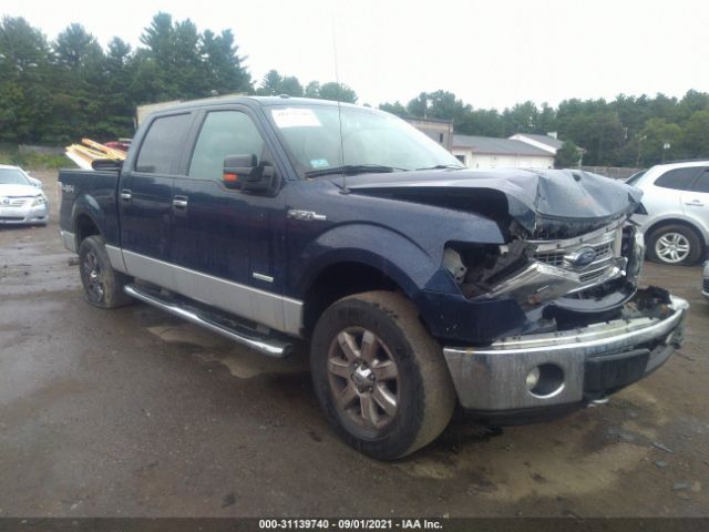 FORD F-150 2014 1ftfw1etxefa74340