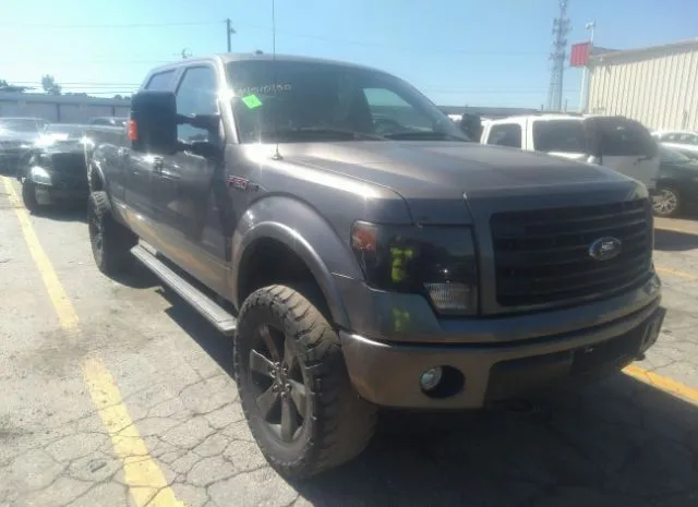 FORD F-150 2014 1ftfw1etxefa74810