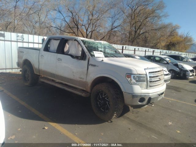 FORD F-150 2014 1ftfw1etxefa79540