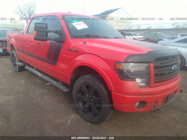 FORD F-150 2014 1ftfw1etxefa79750