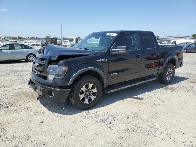 FORD F150 SUPER 2014 1ftfw1etxefa84897