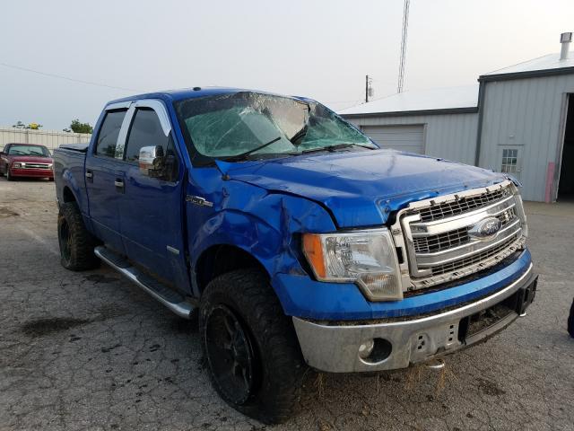 FORD F150 SUPER 2014 1ftfw1etxefa87475