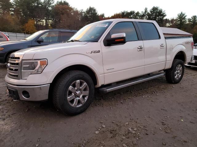 FORD F-150 2014 1ftfw1etxefa88674