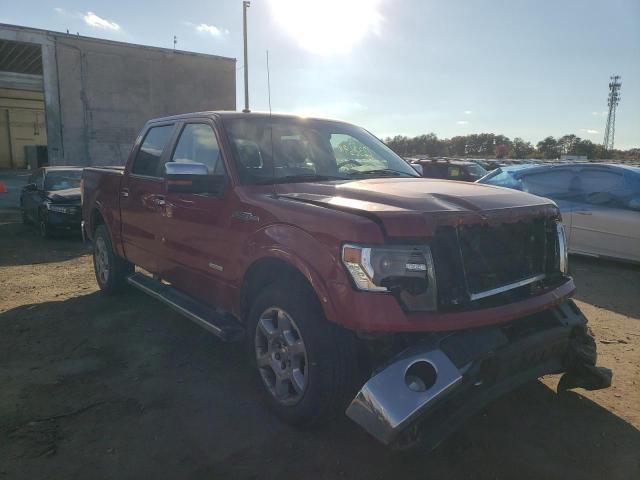 FORD F150 SUPER 2014 1ftfw1etxefa88965