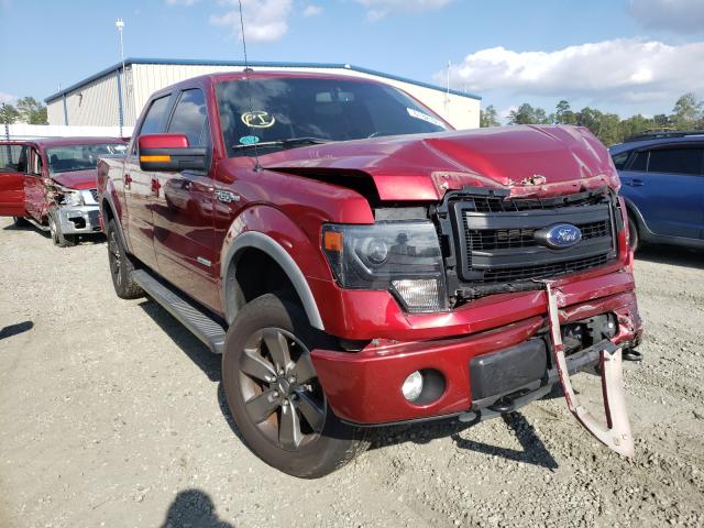 FORD F150 SUPER 2014 1ftfw1etxefa89436