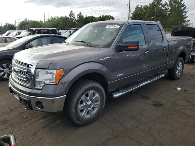 FORD F-150 2014 1ftfw1etxefa95155