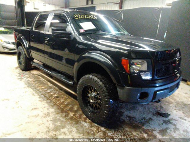 FORD F-150 2014 1ftfw1etxefa97732