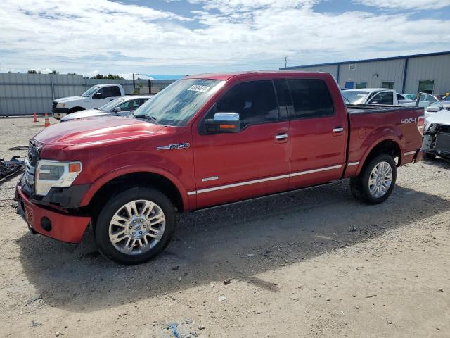 FORD F-150 2014 1ftfw1etxefb00838