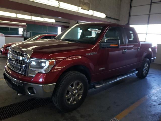 FORD F150 SUPER 2014 1ftfw1etxefb07725