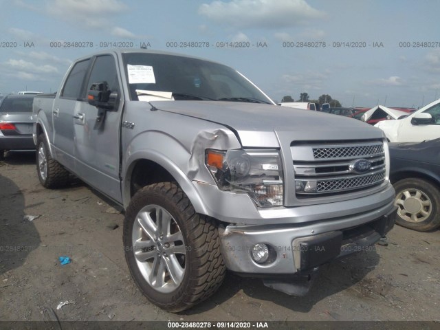 FORD F-150 2014 1ftfw1etxefb09975