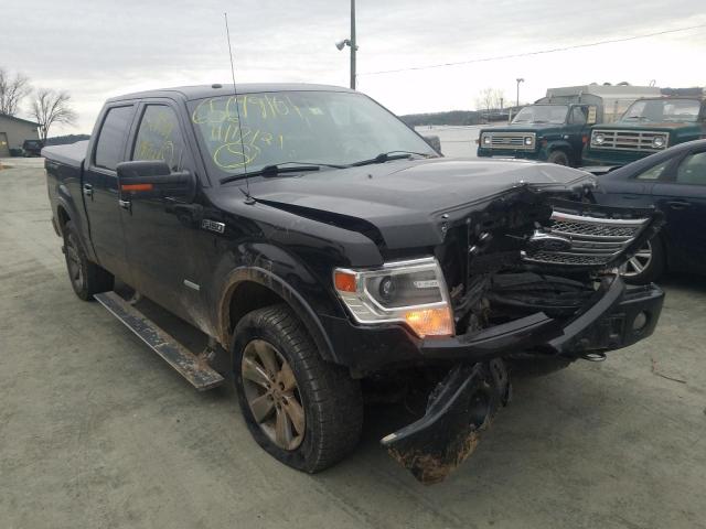 FORD F150 SUPER 2014 1ftfw1etxefb16988