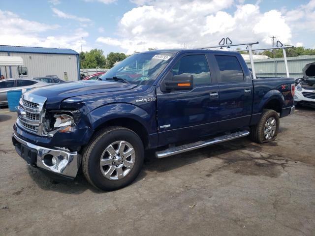 FORD F-150 2014 1ftfw1etxefb20295