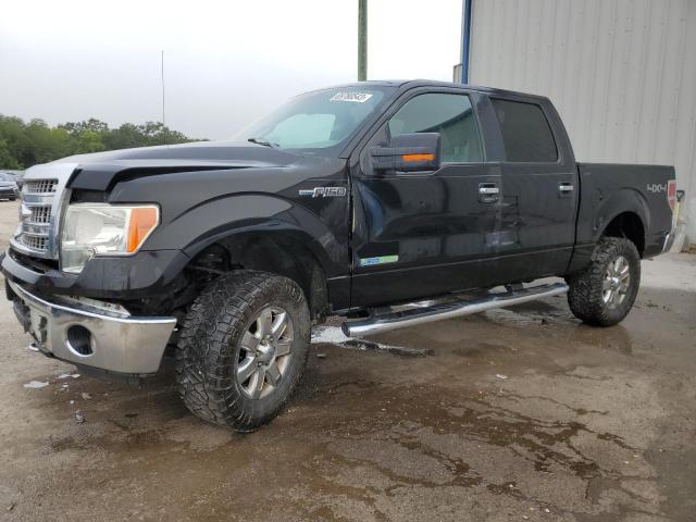 FORD F150 SUPER 2014 1ftfw1etxefb26176