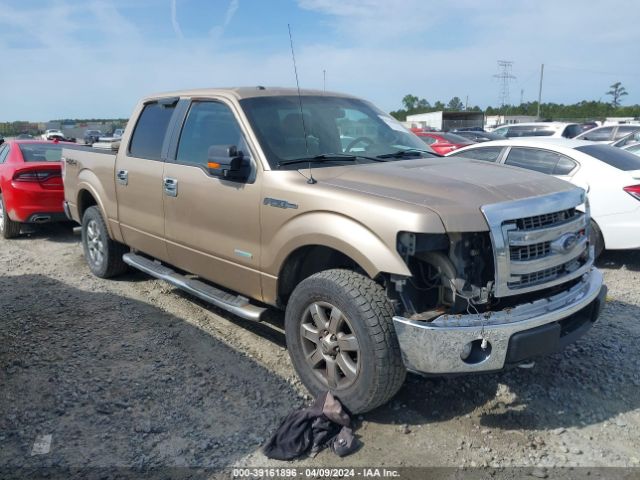 FORD F-150 2014 1ftfw1etxefb26498