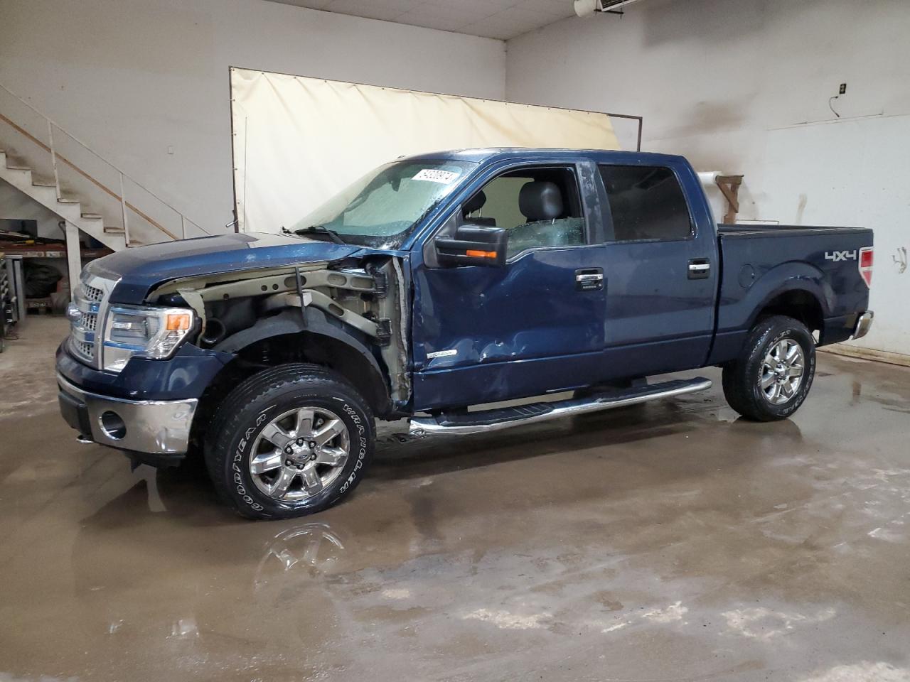 FORD F-150 2014 1ftfw1etxefb28476