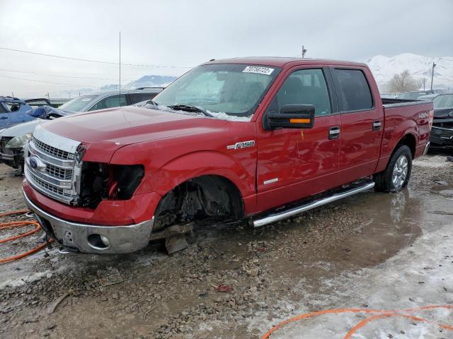 FORD F150 SUPER 2014 1ftfw1etxefb30437