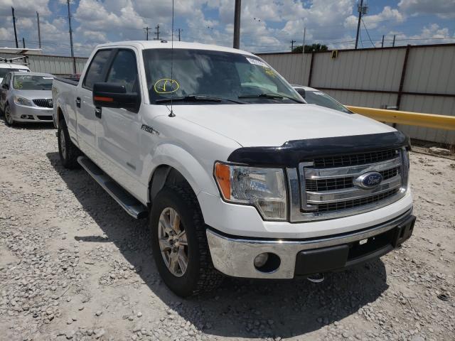 FORD F150 SUPER 2014 1ftfw1etxefb31538