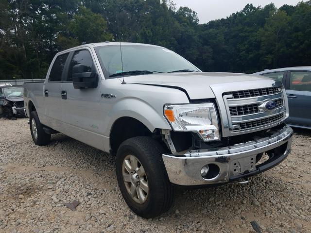 FORD F150 SUPER 2014 1ftfw1etxefb31930