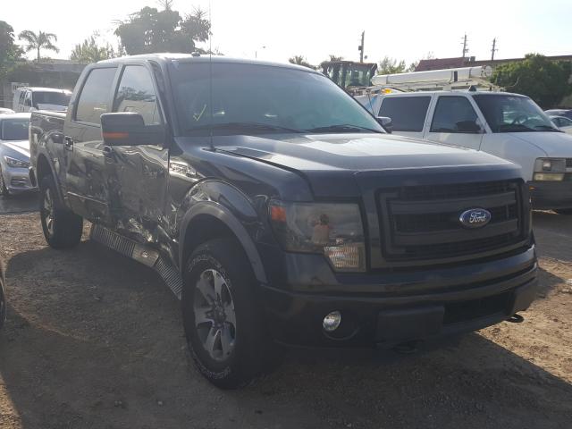 FORD F150 SUPER 2014 1ftfw1etxefb44192