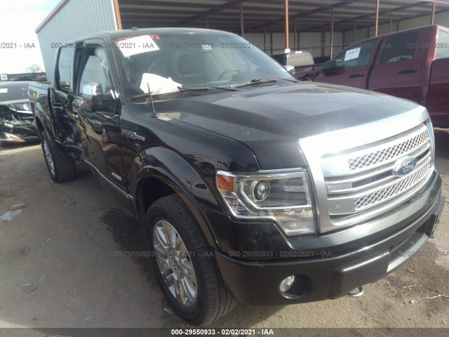 FORD F-150 2014 1ftfw1etxefb46573