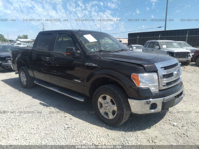 FORD F-150 2014 1ftfw1etxefb48758