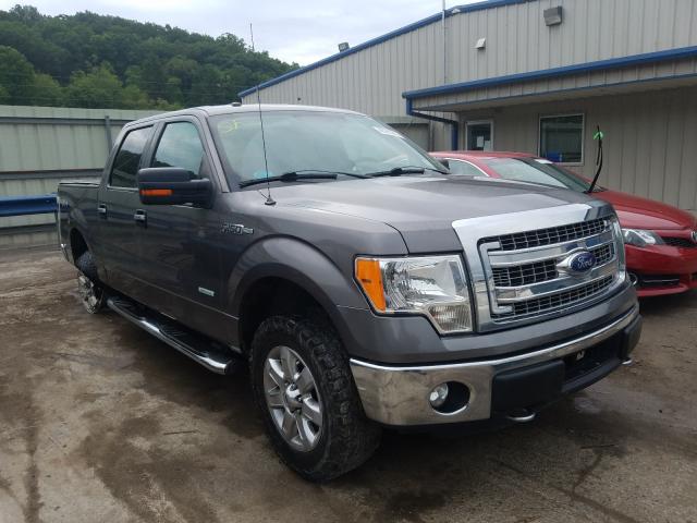 FORD F150 SUPER 2014 1ftfw1etxefb48999