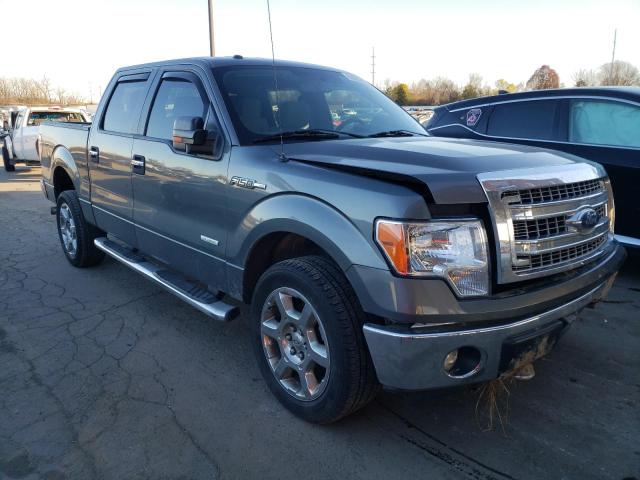 FORD F150 SUPER 2014 1ftfw1etxefb51580