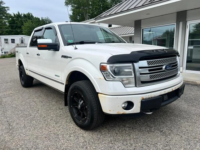 FORD F150 SUPER 2014 1ftfw1etxefb54205